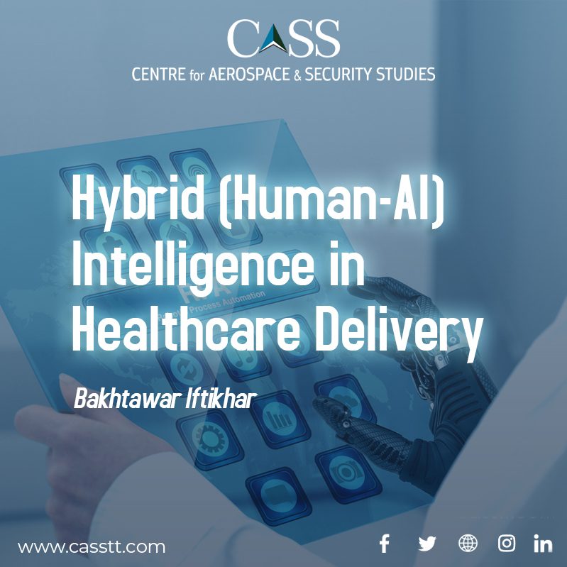 OA - Hybrid (Human-AI) Intelligence in Healthcare Delivery - July 2023 - Thumbnail