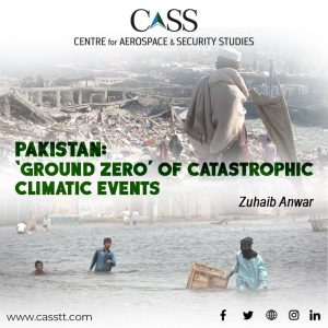 Read more about the article Pakistan: ‘Ground Zero’ of Catastrophic Climatic Events