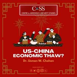 Read more about the article US-China Economic Thaw?