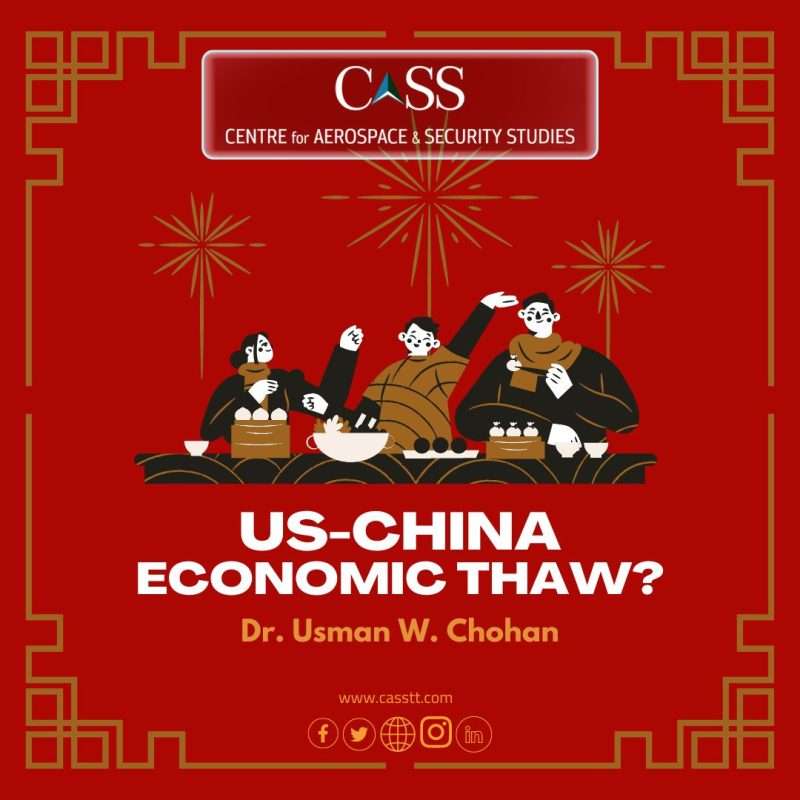 US-China thaw(1)