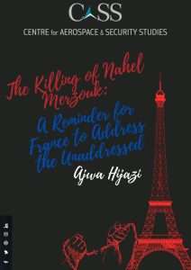 Read more about the article The Killing of Nahel Merzouk: A Reminder for France to Address the Unaddressed 