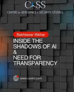 Read more about the article Inside the Shadows of AI & Need for Transparency