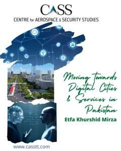 Read more about the article Moving towards Digital Cities & Services in Pakistan