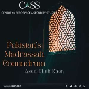 Read more about the article Pakistan’s Madrassah Conundrum
