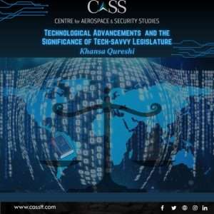 Read more about the article Technological Advancements and the Significance of Tech-savvy Legislature