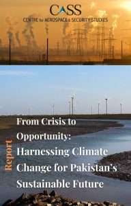 Read more about the article From Crisis to Opportunity: Harnessing Climate Change for Pakistan’s Sustainable Future