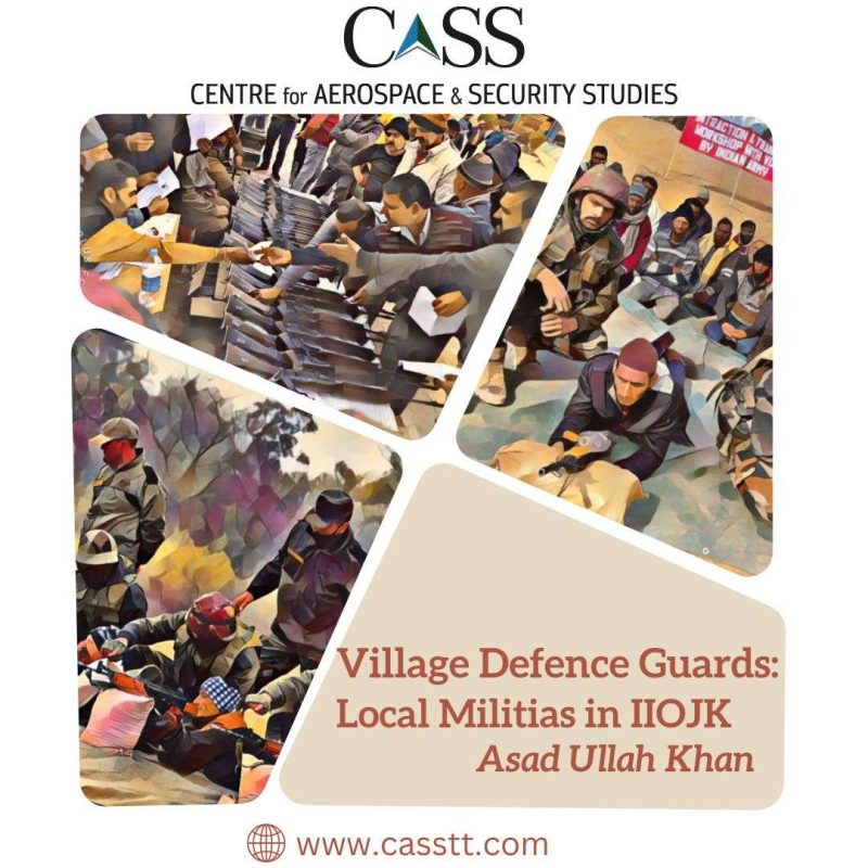 Village Defence Guards-Asad-MDS