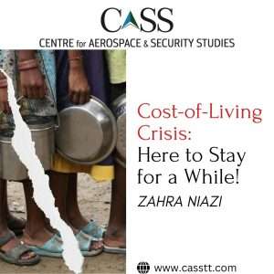 Read more about the article Cost-of-Living Crisis: Here to Stay for a While!