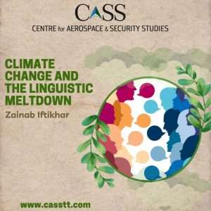 Read more about the article Climate Change and the Linguistic Meltdown