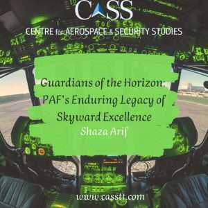 Read more about the article Guardians of the Horizon: PAF’s Enduring Legacy of Skyward Excellence