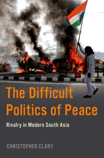 Haris B Malik-Difficult Politics of Peace-15 Feb 2023