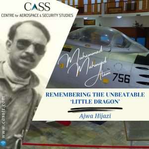 Read more about the article Remembering the Unbeatable ‘Little Dragon’:  Muhammad Mahmood Alam