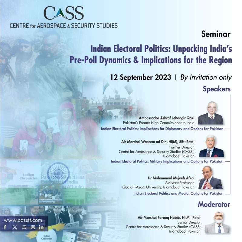 Indian Electoral Politics Unpacking India’s Prepoll Dynamics