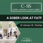 A Sober Look at the FATF