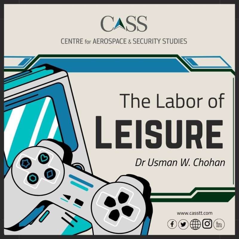 The Labor of Leisure