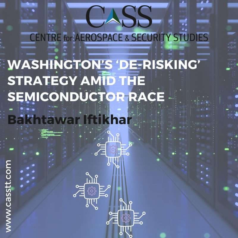 Washington’s ‘De-risking’ Strategy