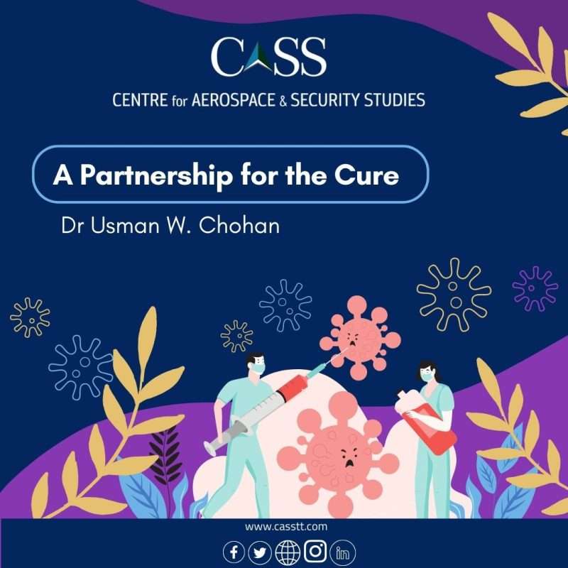partnership for cure