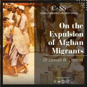 Read more about the article On the Expulsion of Afghan Migrants