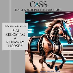 Read more about the article Is AI Becoming a Runaway Horse?