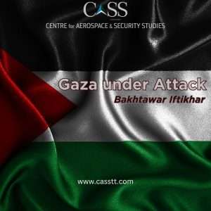 Read more about the article Gaza Under Attack