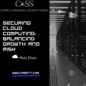 Read more about the article Securing Cloud Computing: Balancing Growth and Risk