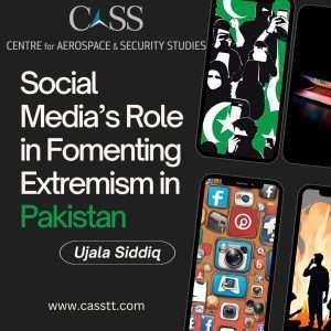 Read more about the article Social Media’s Role in Fomenting Extremism in Pakistan
