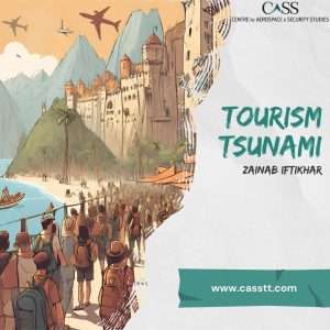 Read more about the article Tourism Tsunami