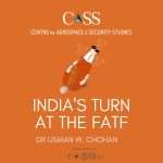 India’s Turn At the FATF
