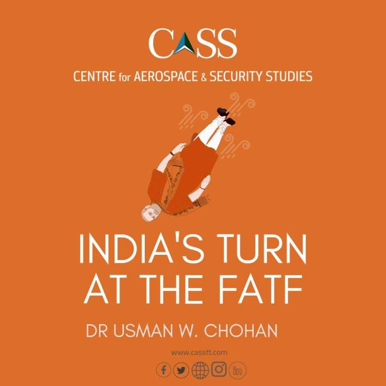 Read more about the article India’s Turn At the FATF