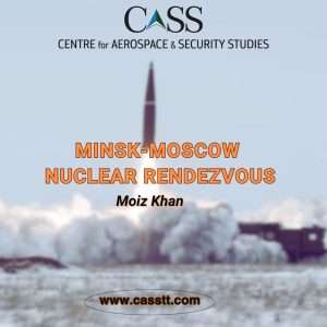 Read more about the article Minsk-Moscow Nuclear Rendezvous