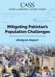 Read more about the article Mitigating Pakistan’s Population Challenges