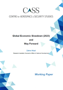 Read more about the article Global Economic Slowdown (2023) and Way Forward