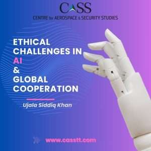 Read more about the article Ethical Challenges in AI & Global Cooperation