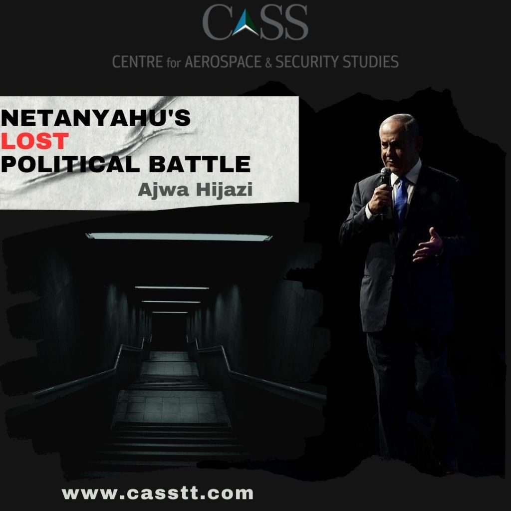 Netanyahu’s Lost Political Battle