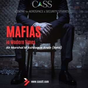 Read more about the article Mafias in Modern Times
