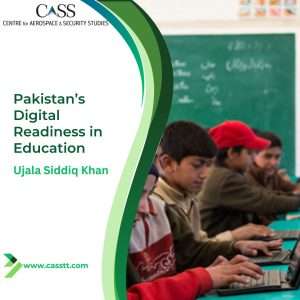 Read more about the article Pakistan’s Digital Readiness in Education