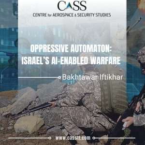 Read more about the article Oppressive Automaton: Israel’s AI-Enabled Warfare