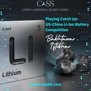 Read more about the article Playing Catch Up: US-China Li-ion Battery Competition