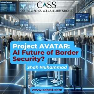 Read more about the article Project AVATAR: AI Future of Border Security?