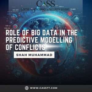 Read more about the article Role of Big Data in the Predictive Modelling of Conflicts