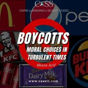 Read more about the article Boycotts: Moral Choices in Turbulent Times
