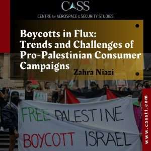 Read more about the article Boycotts in Flux: Trends & Challenges of Pro-Palestinian Consumer Campaigns