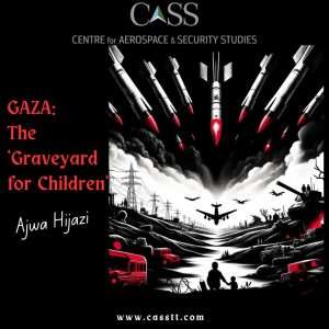 Read more about the article Gaza: The ‘Graveyard for Children’