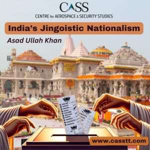 Read more about the article India’s Jingoistic Nationalism