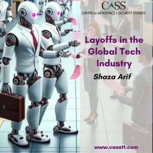 Read more about the article Layoffs in the Global Tech Industry