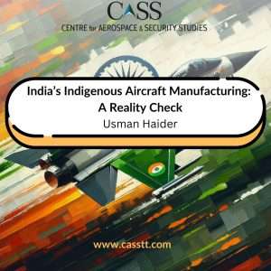Read more about the article India’s Indigenous Aircraft Manufacturing: A Reality Check