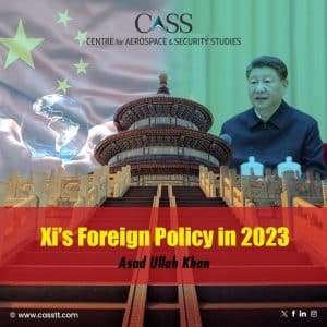 Read more about the article Xi’s Foreign Policy in 2023