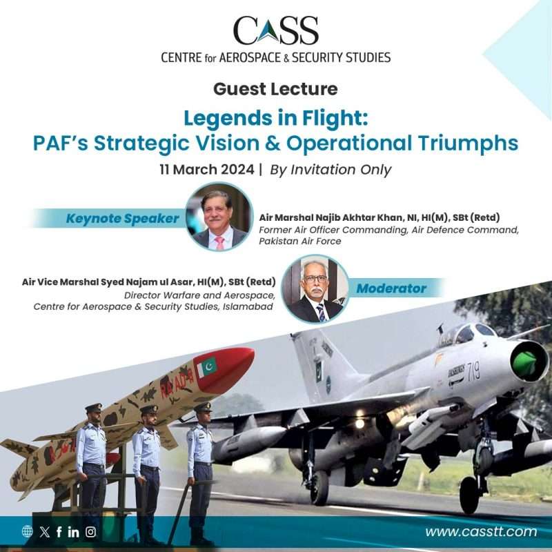 You are currently viewing Legends in Flight: PAF’s Strategic Vision & Operational Triumphs