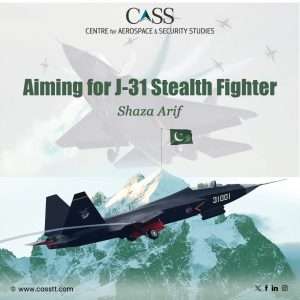 Read more about the article Aiming for J-31 Stealth Fighter