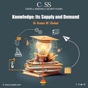 Read more about the article Knowledge: Its Supply and Demand
